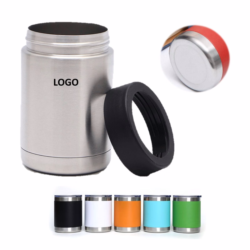 Portable Double-Wall 12 Oz. Tumbler Cup