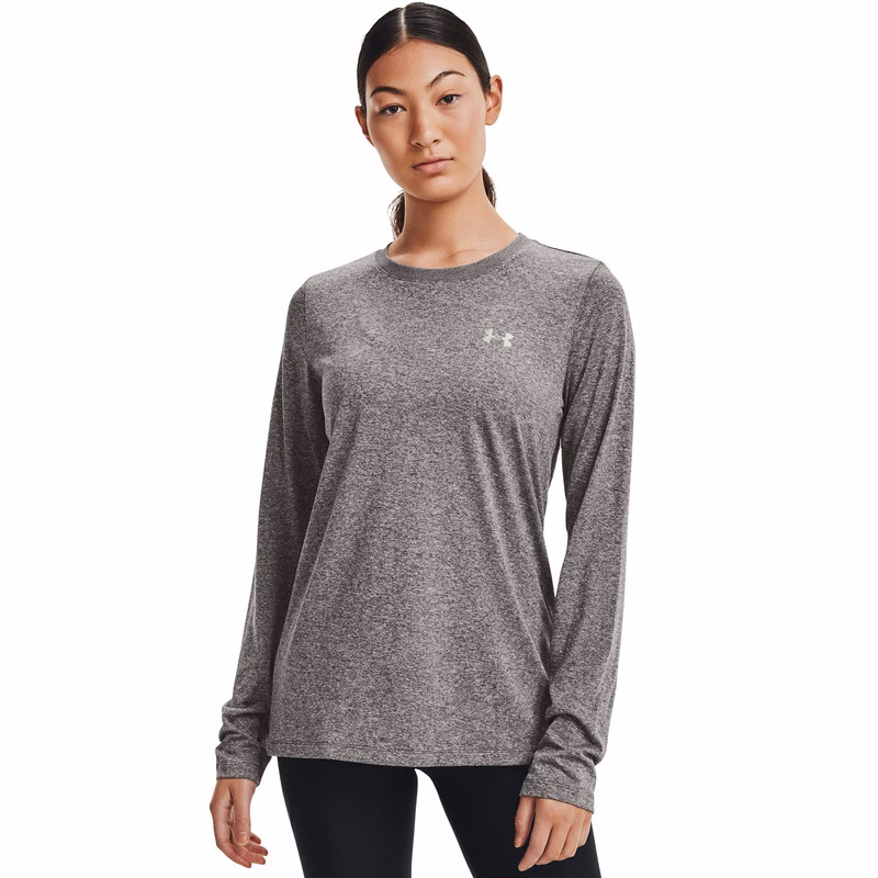 Women's UA Tech Crew Long Sleeve 