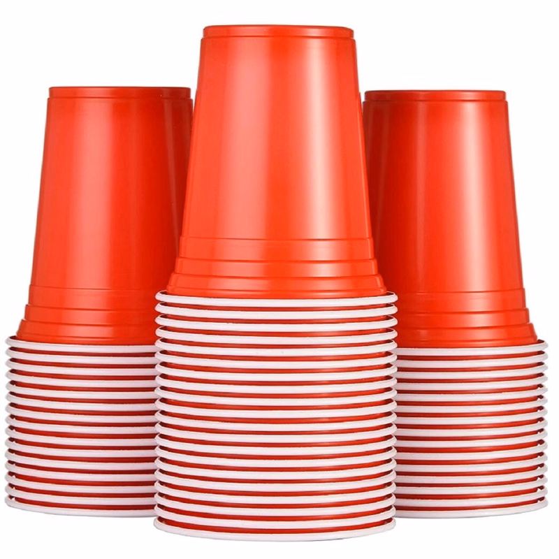 Plastic Party Cups