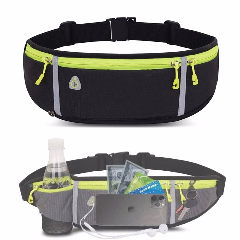 Adjustable Running Belt Bag Waist Pack