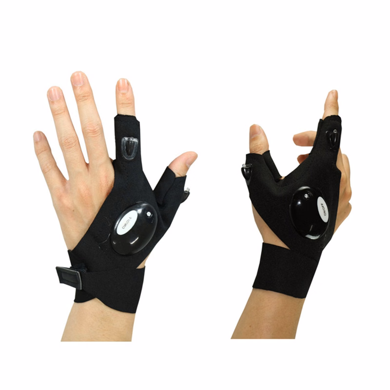 Led Light Gloves
