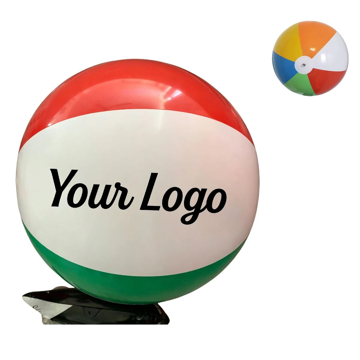 Durable Inflatable Beach Ball 1