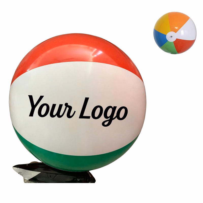 Durable Inflatable Beach Ball