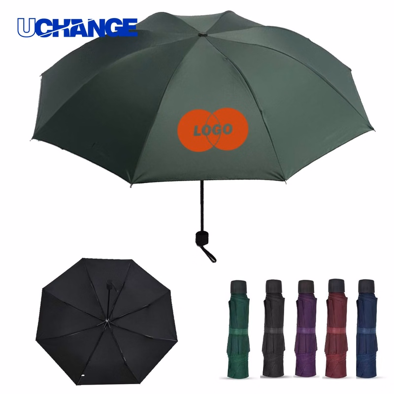 Three Fold Umbrella for Travel