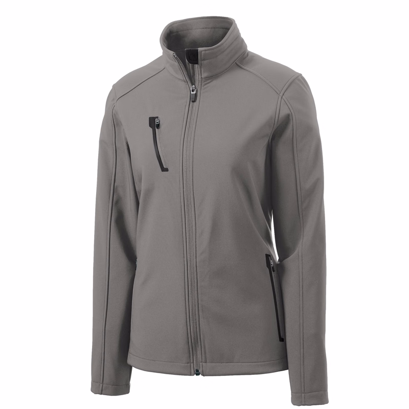 Port Authority® Women's Welded Soft Shell Jacket
