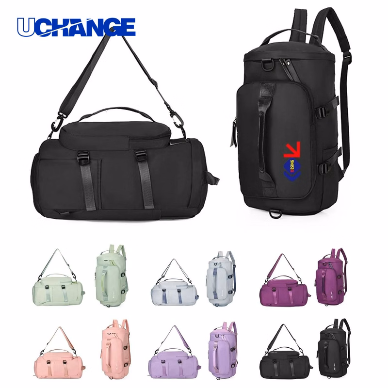 Travel Duffel Tote Bag