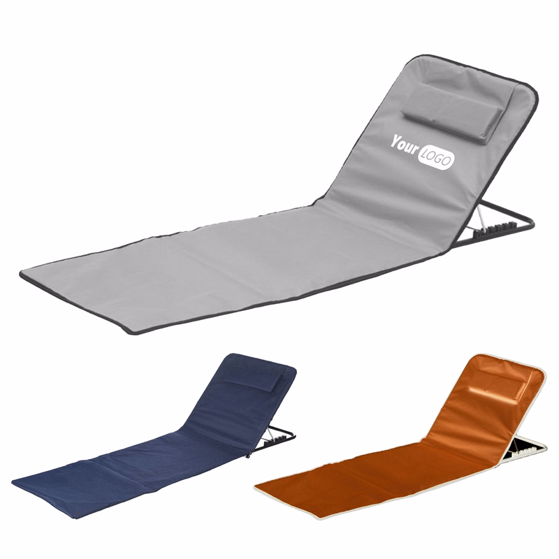 Oxford Folding Gear Adjustment Recliner