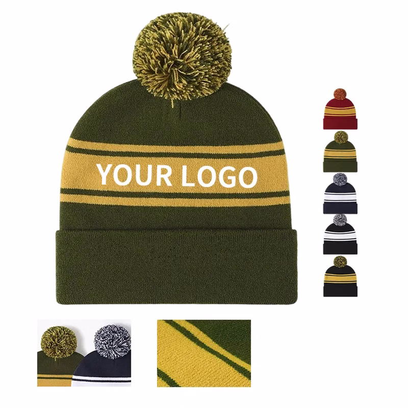 Soft Youth Cuff Brim Hat for Outdoor Use