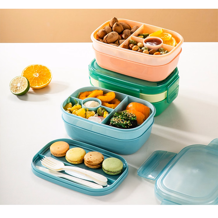 Stackable Bento Lunchbox Container