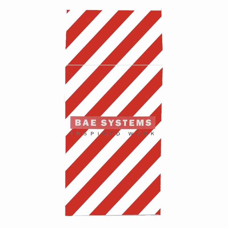 Gable Box - Salt Water Taffy