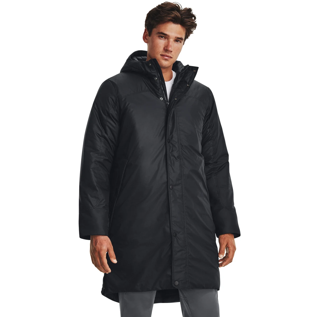 UA Storm Insulated Men's Bench Coat 1