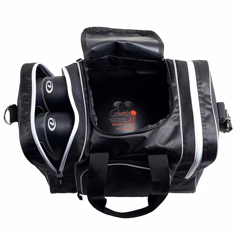 Single Ball Tote Bag Padded Holder