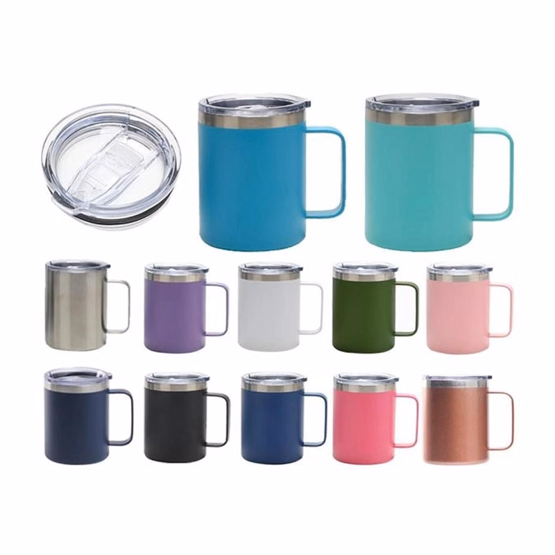 12 oz Stainless Steel Vacuum Insulated Mug