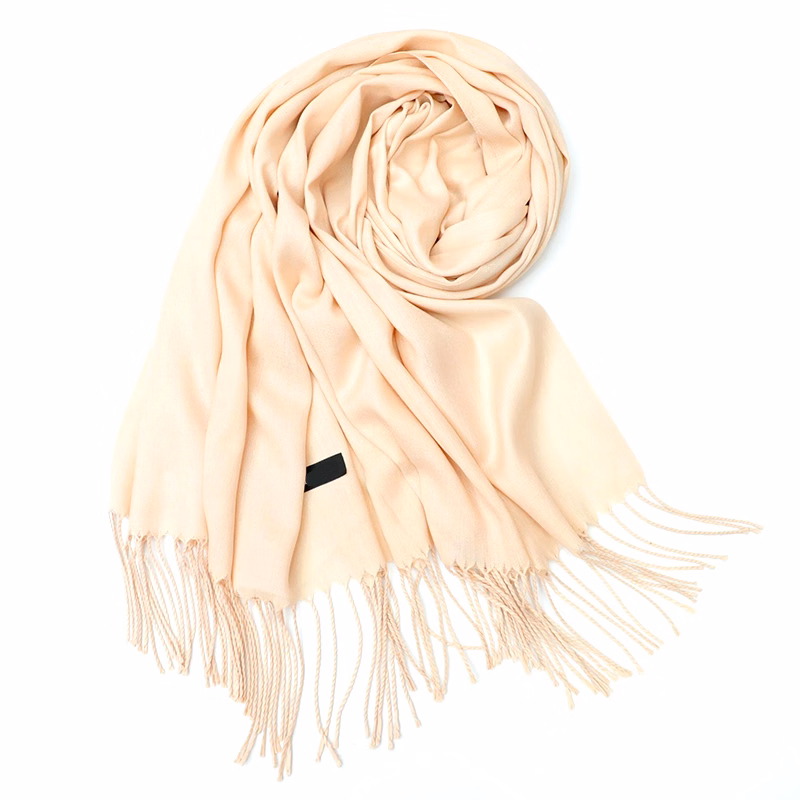 Travel outdoor Cashmere Scarf Protect the warmth