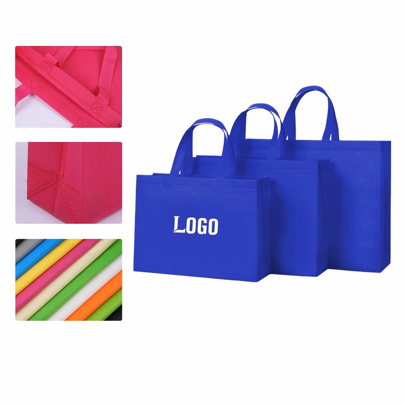 Lightweight Eco Friendly Non Woven Tote