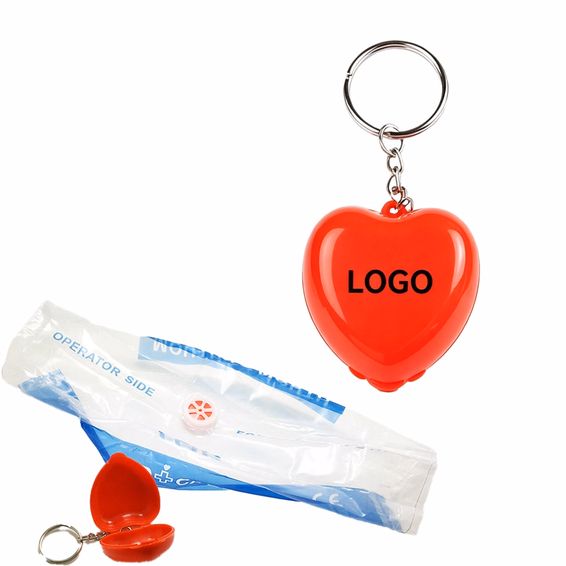 Emergency CPR Face Mask