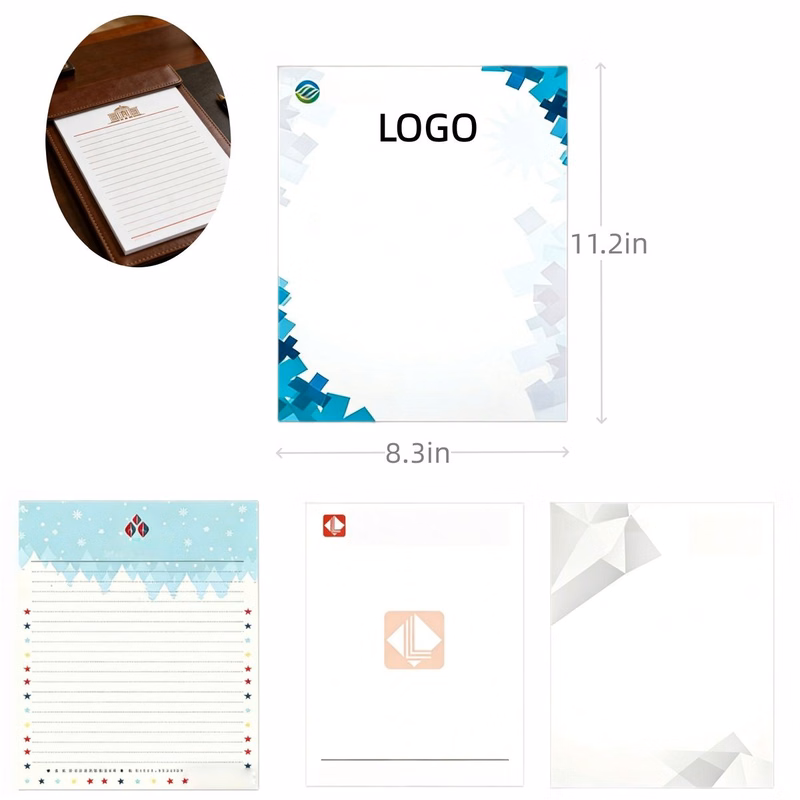 CustomizableA4 Custom Sticky Note Pads