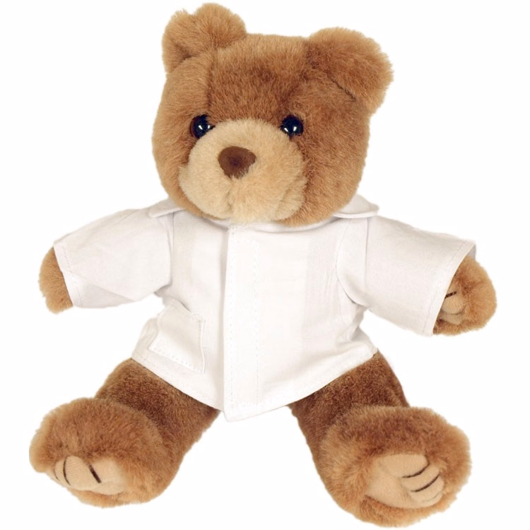 8" Doctor Bear