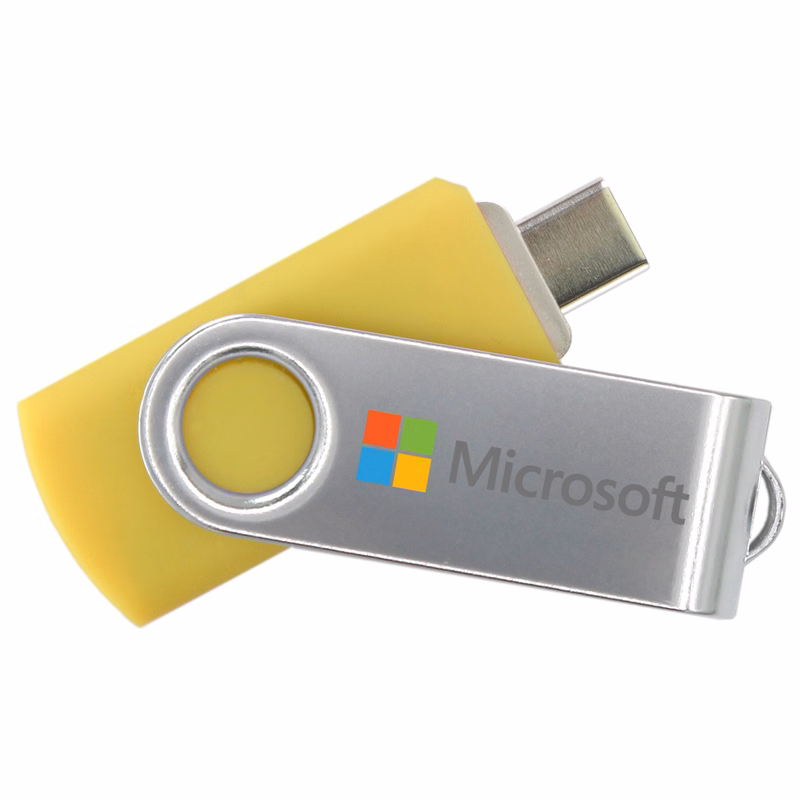 iClick Type C USB Flash Drive-SWSIL