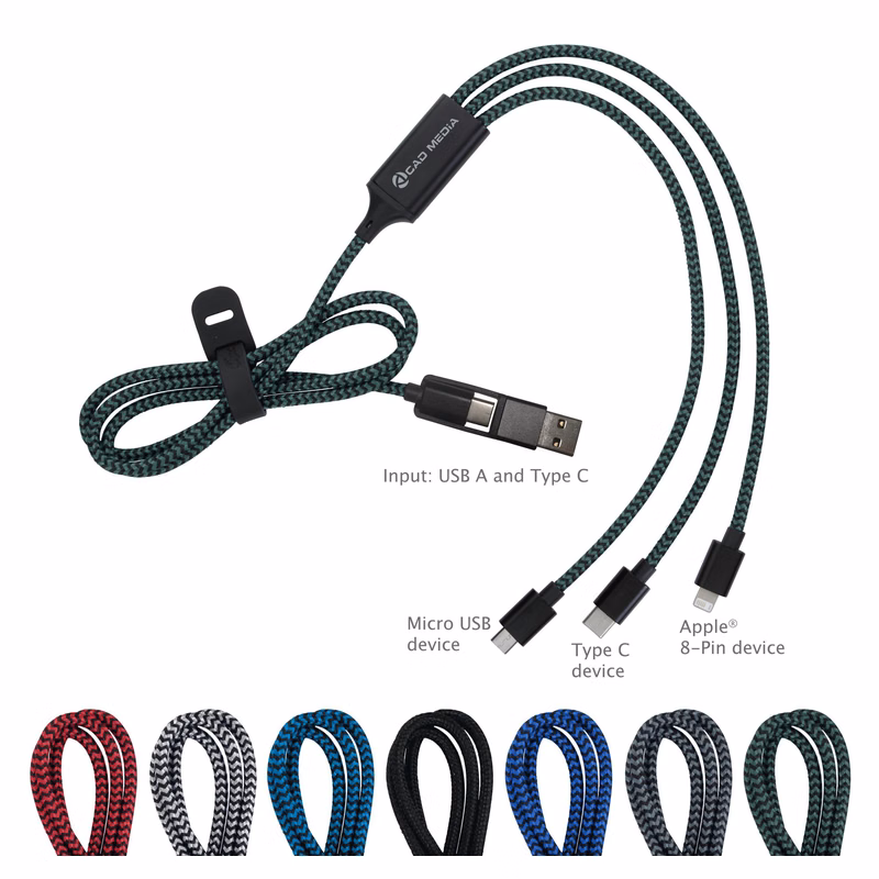 Good Value™ All-Over Charging Cable 2A