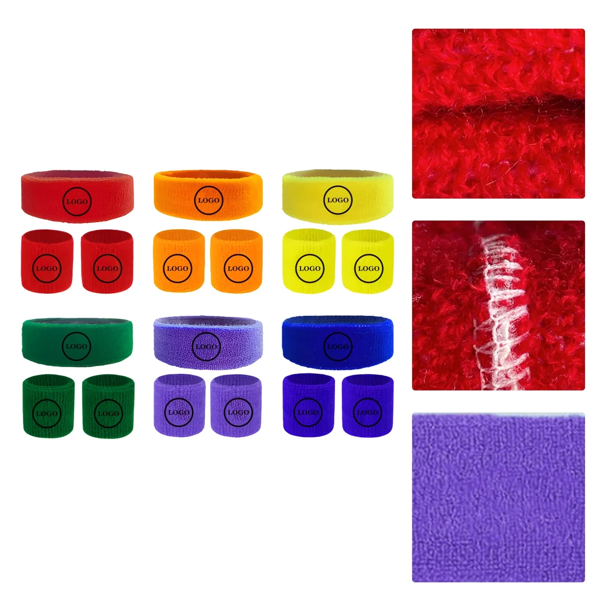 MOQ100 Custom Children's Sports Three Piece Set 1