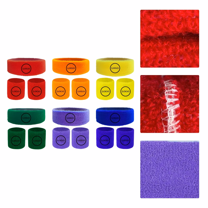 MOQ100 Custom Children's Sports Three Piece Set