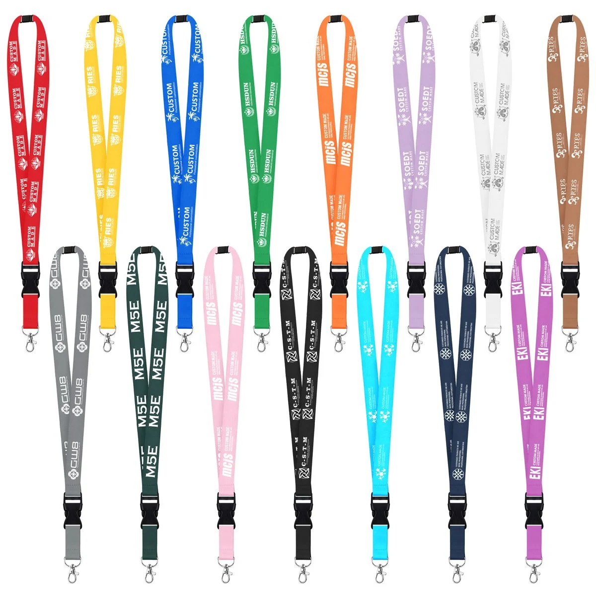 Safety Breakaway Lanyard 1