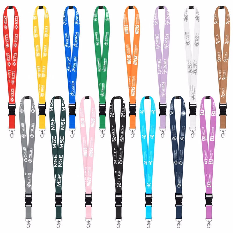 Safety Breakaway Lanyard