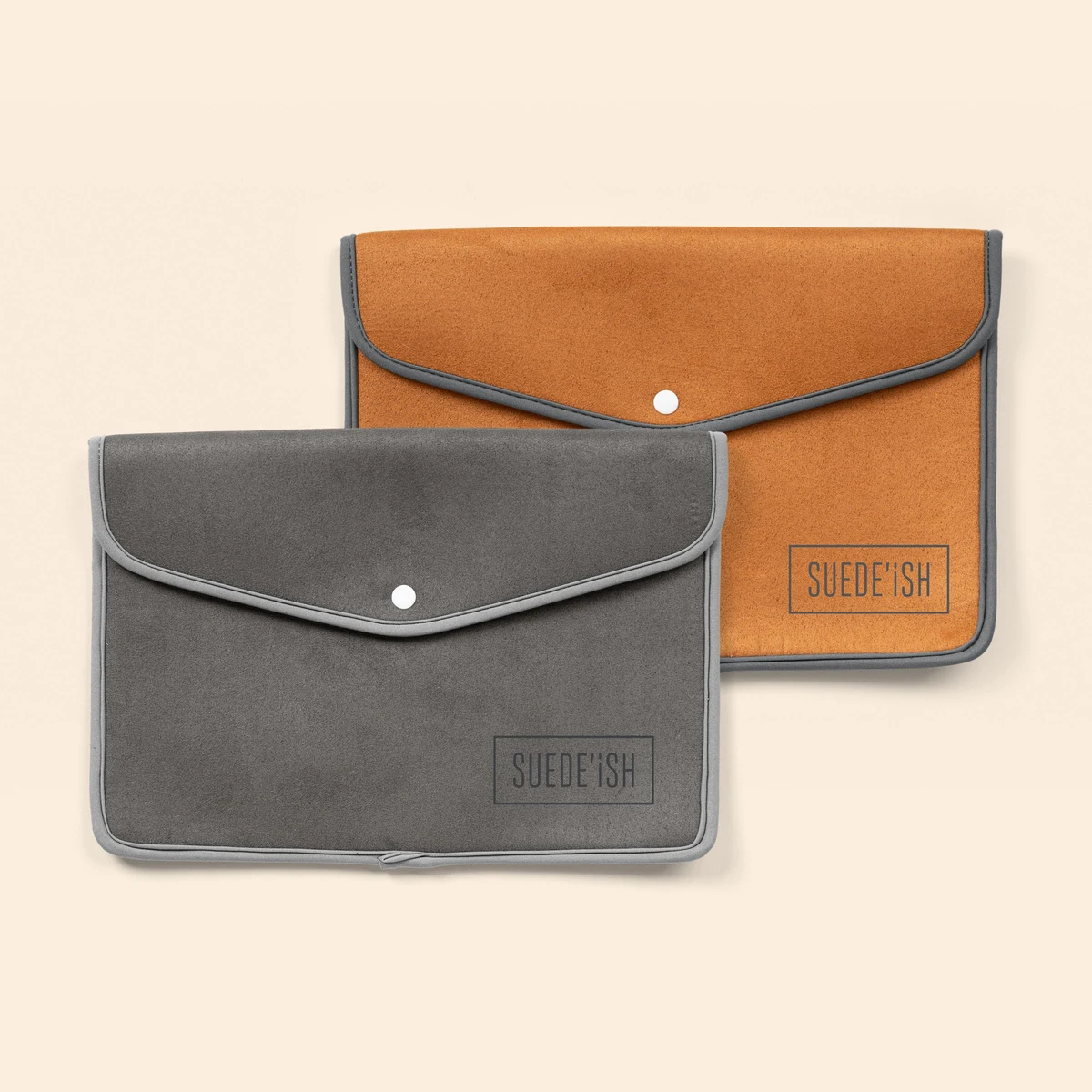 SNAPFOLIO FOR MACBOOK AIR/PRO - SUEDE-ISH NEOPRENE 11" 1
