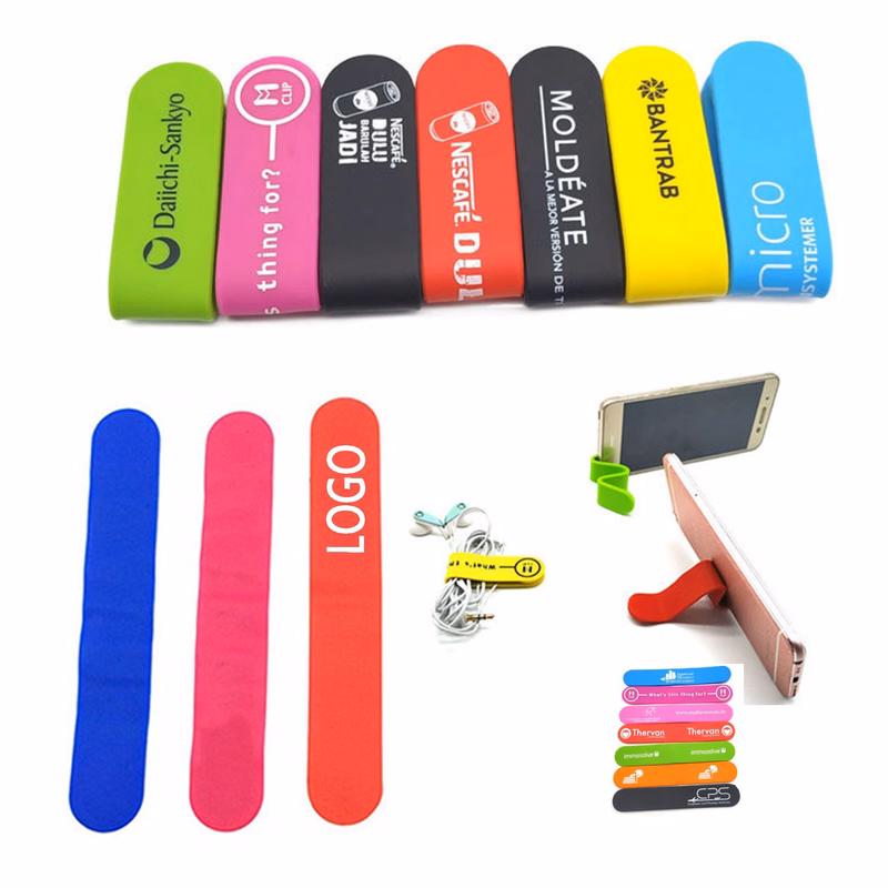 Silicone Magnetic Cable Clips Cord Organizers