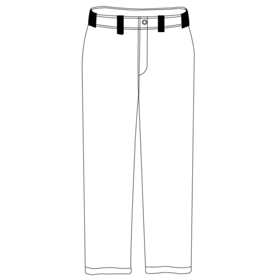 Sublimation Baseball Pants - UPF Pro-Weight Poly - Men Kids 1