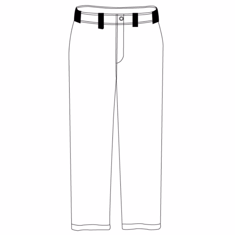 Sublimation Baseball Pants - UPF Pro-Weight Poly - Men Kids