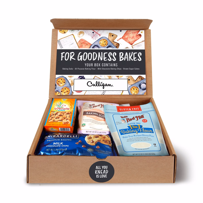 For Goodness Bakes - Baking Gourmet Kit