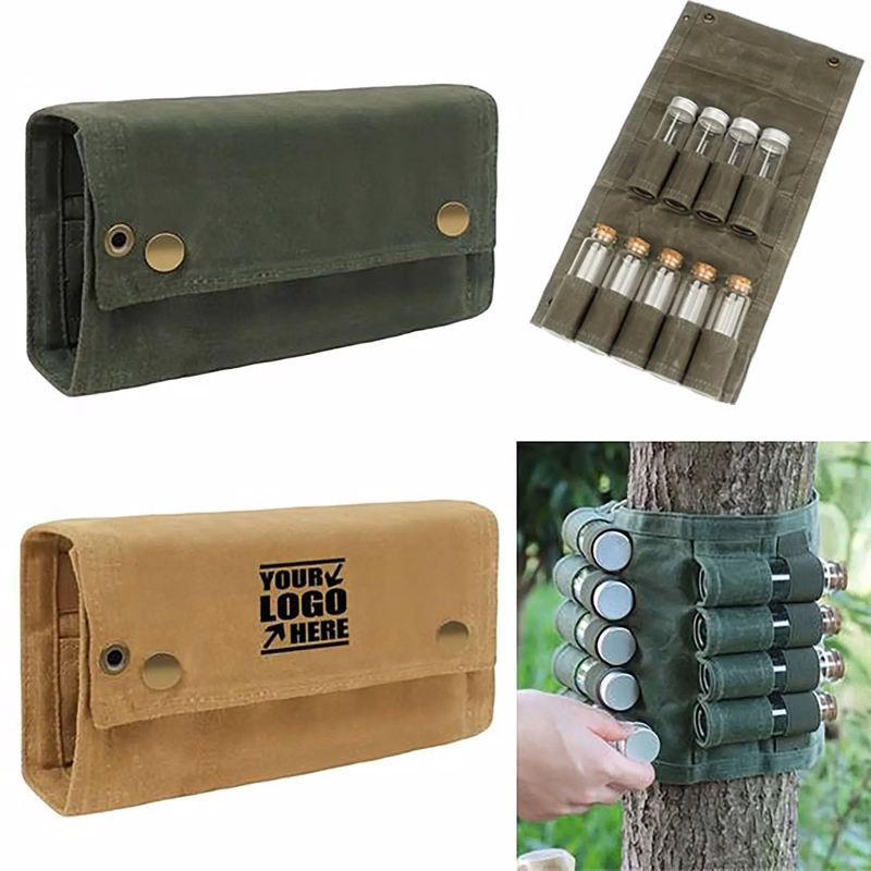 Outdoor BBQ Spice Bag