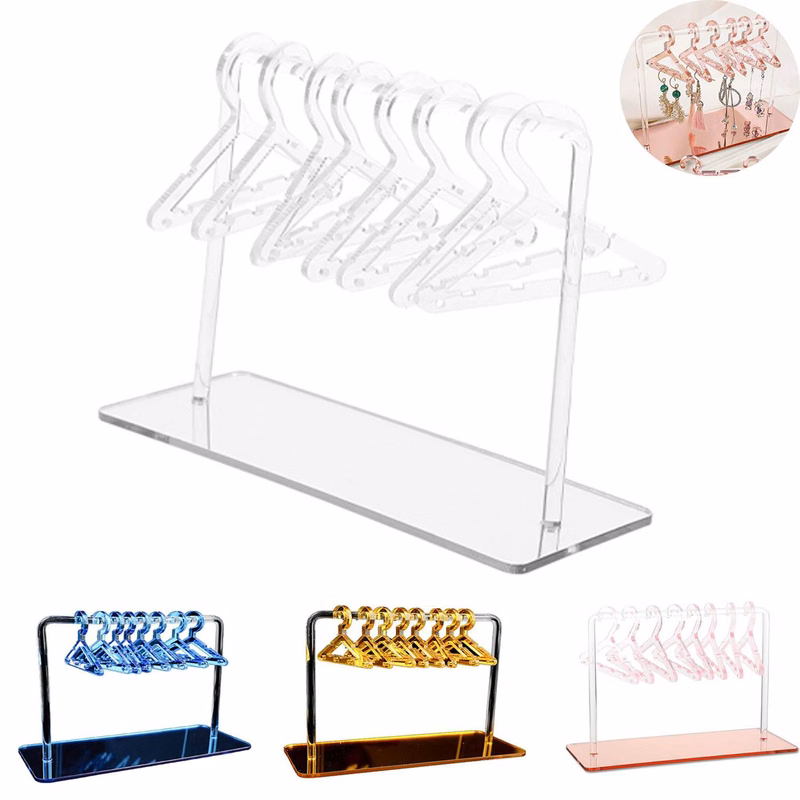Acrylic Mini Earring Display Stand