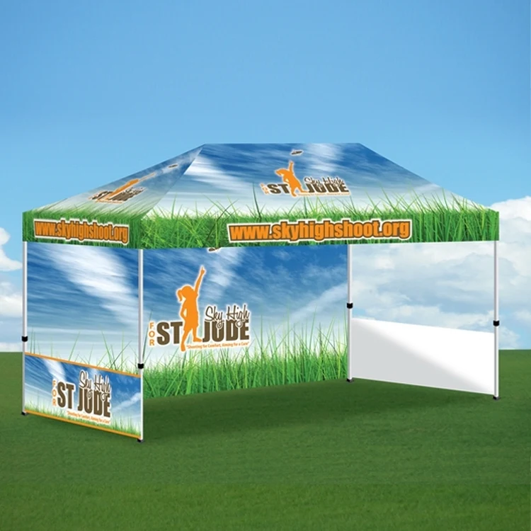 10ft x 15ft Tent Gold Package 1