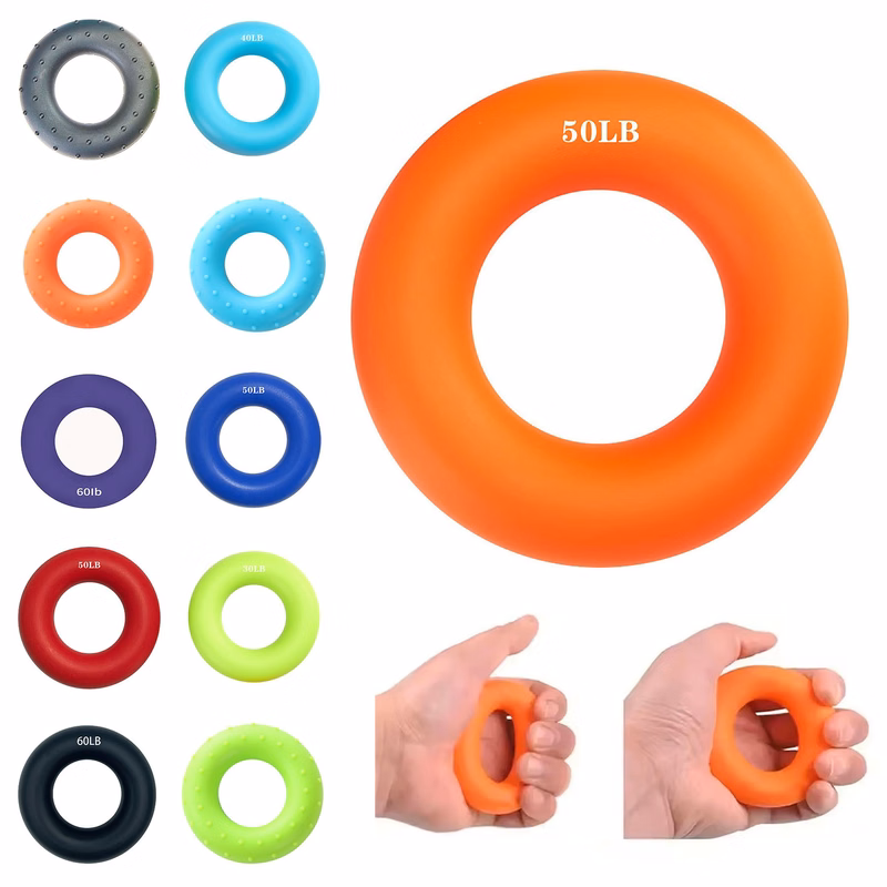 30-60LB Hand Muscle Exercise Ring