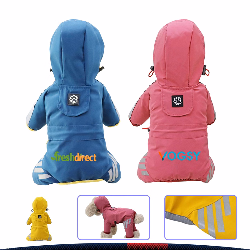 Flody Pet Raincoat