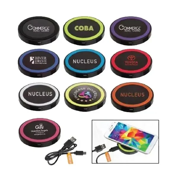 Sphere Wireless Charging Pad 1