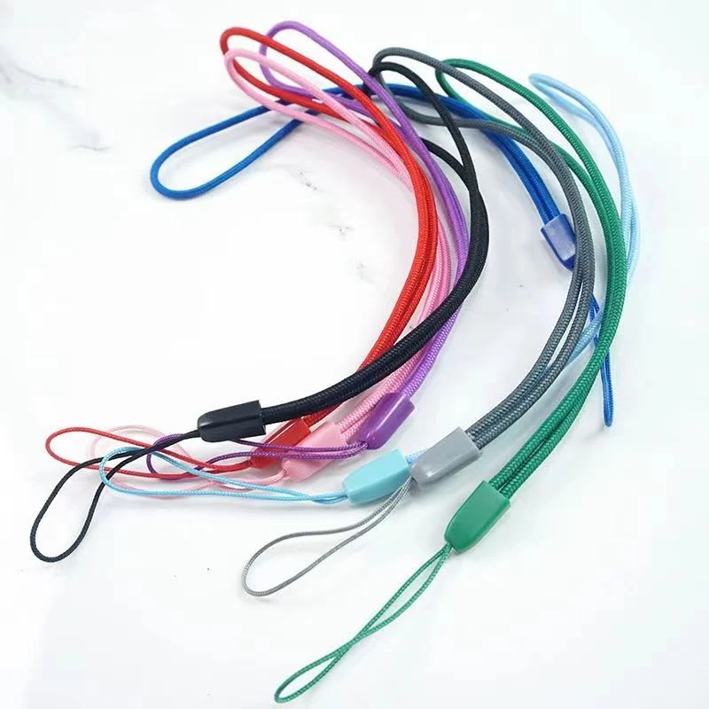 Polyester Phone Wrist Strap Lanyard 1