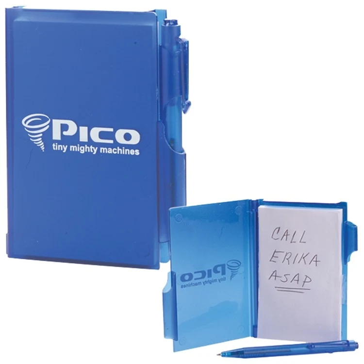 Mini Notebook Pen Set 1