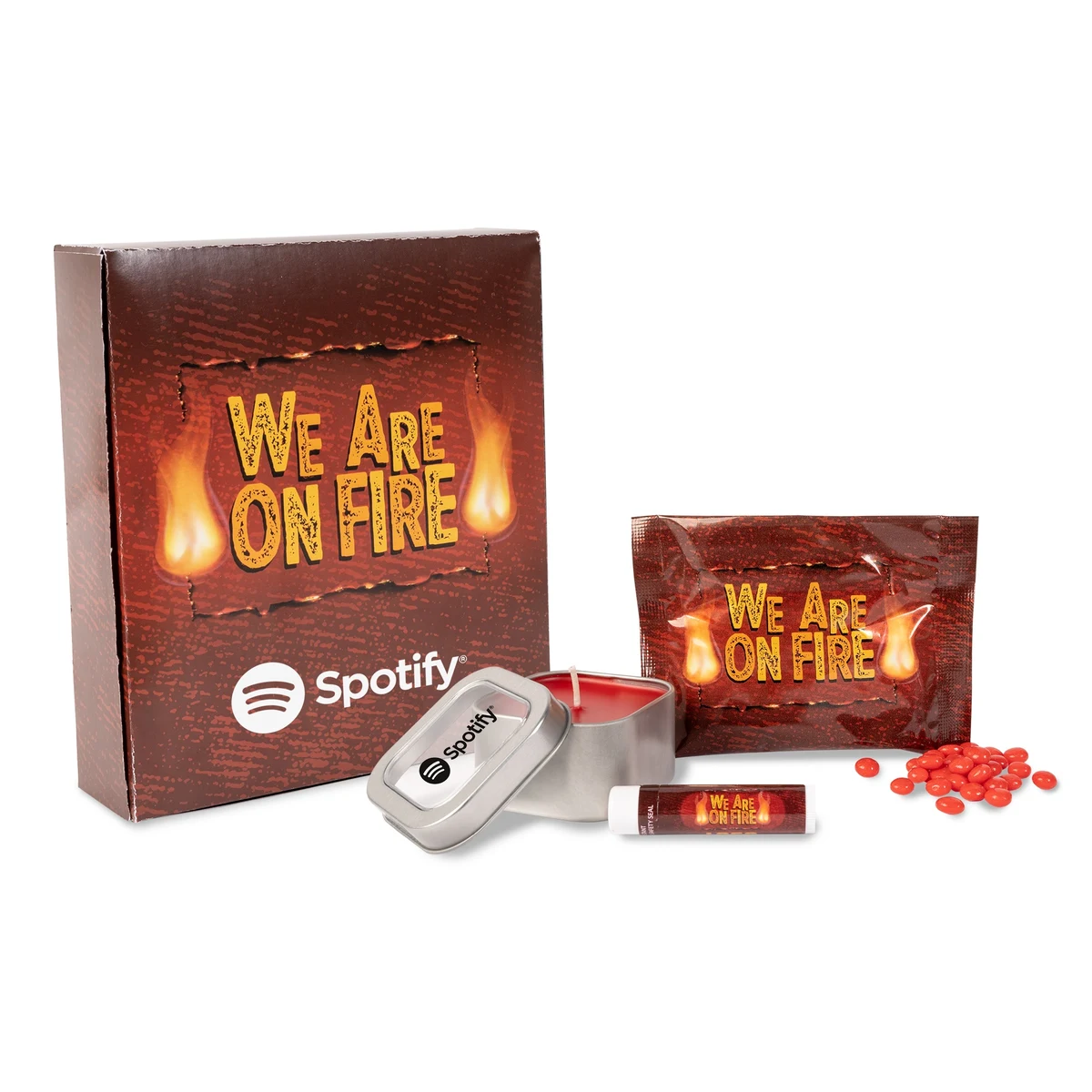 Scent-sational Fire/Hot Gift Box 1