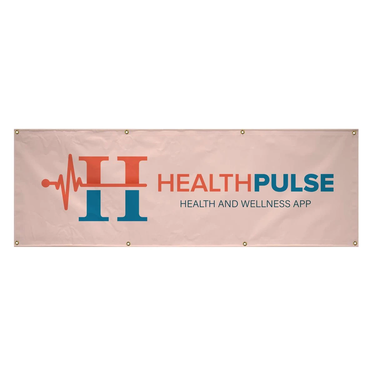 2' x 6' 13 oz. Vinyl Banner Single-Sided 1
