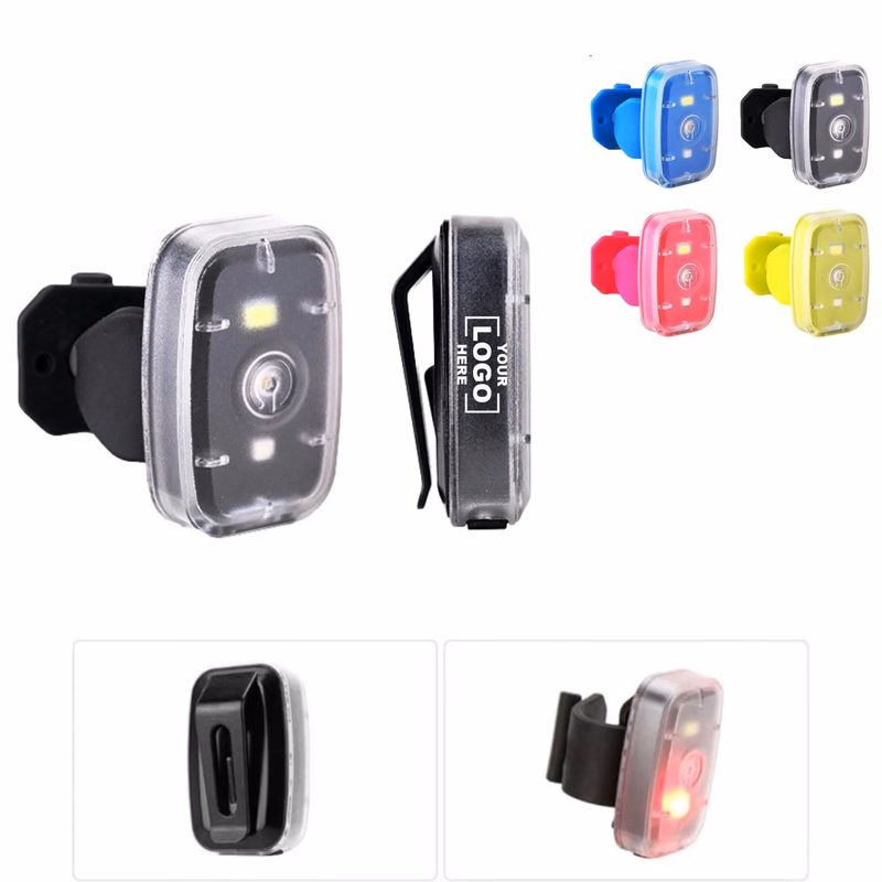 USB Night Ride Safety Light