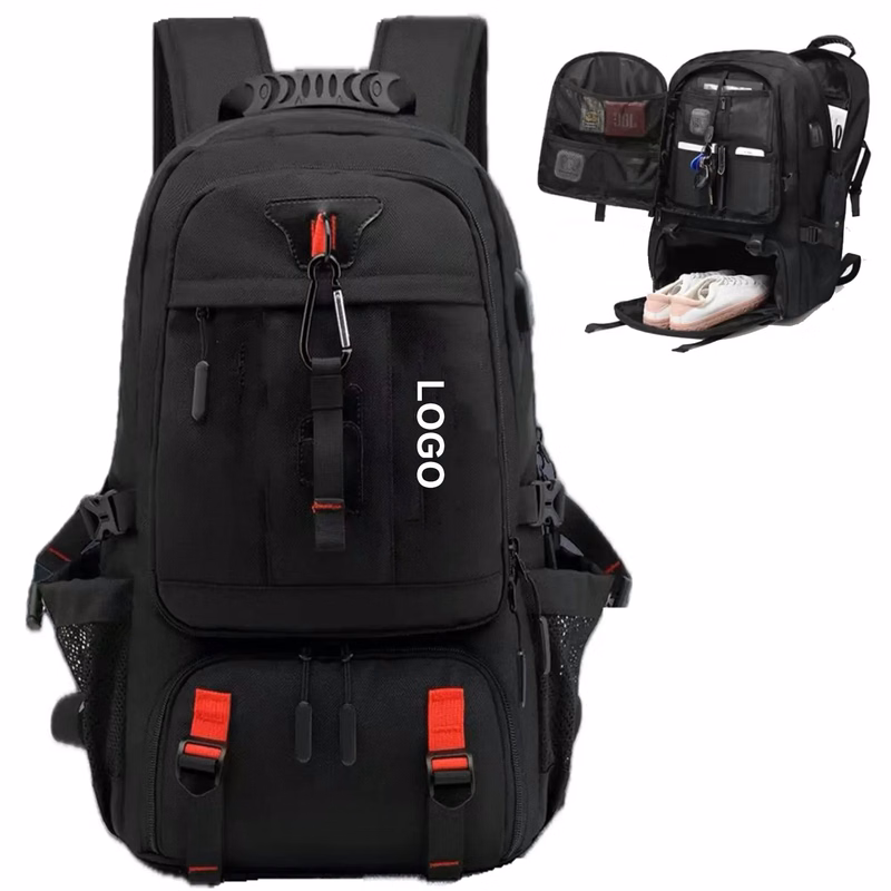 Extra Large Multifunctional Travel Backpack