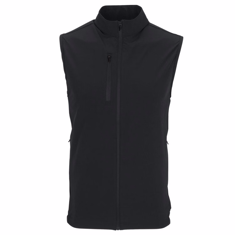 Greg Norman Windbreaker Full-Zip Vest