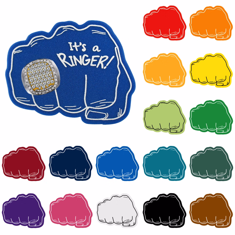 Champion Ring Hand