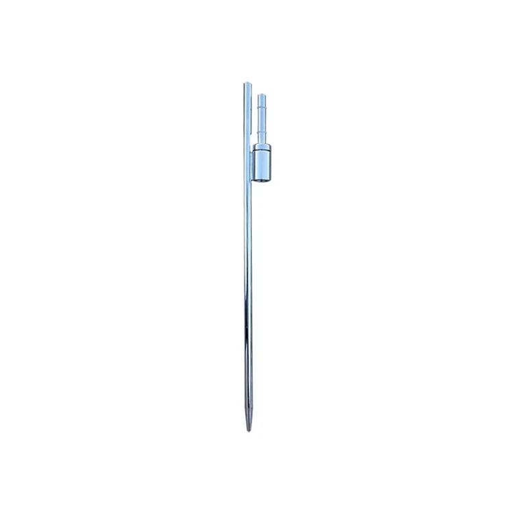 Ground Spike W/ Ball Bearing for Flag 1