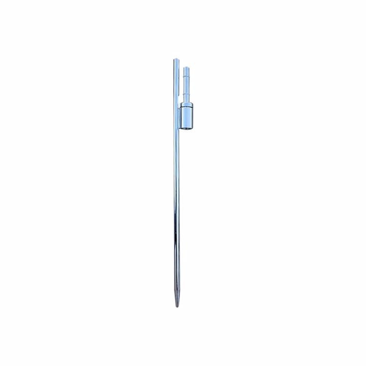 Ground Spike W/ Ball Bearing for Flag