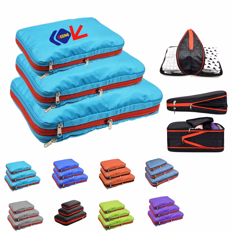 Travel Accessory Luggage Suitcase Packing Organization Cube